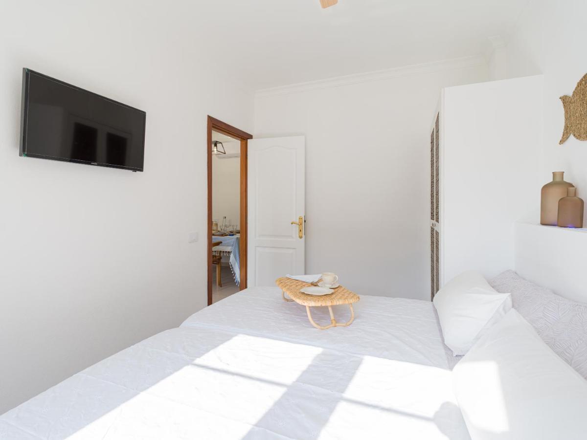 Mogansol Apartment Puerto De Mogan Exteriör bild