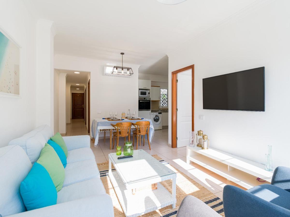 Mogansol Apartment Puerto De Mogan Exteriör bild