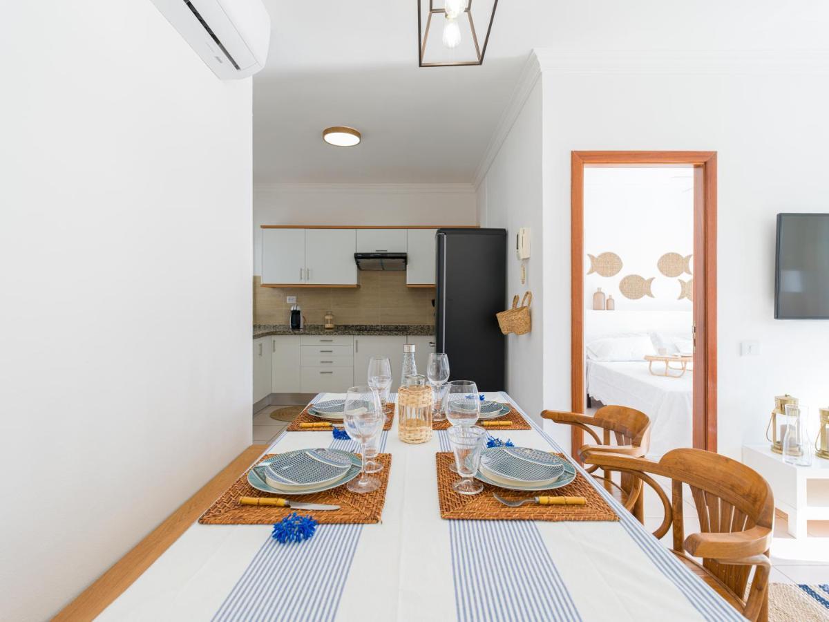 Mogansol Apartment Puerto De Mogan Exteriör bild