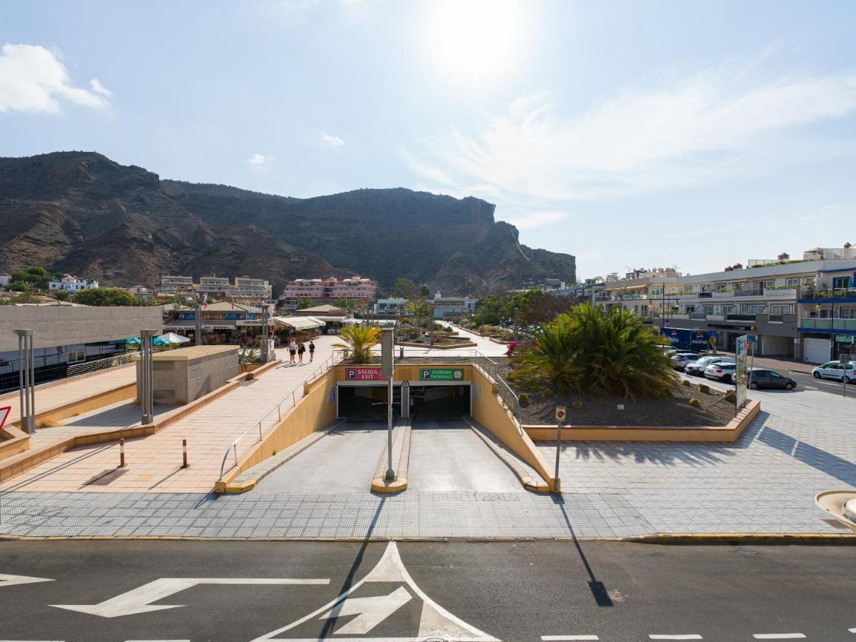 Mogansol Apartment Puerto De Mogan Exteriör bild