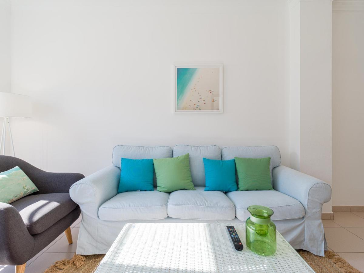 Mogansol Apartment Puerto De Mogan Exteriör bild